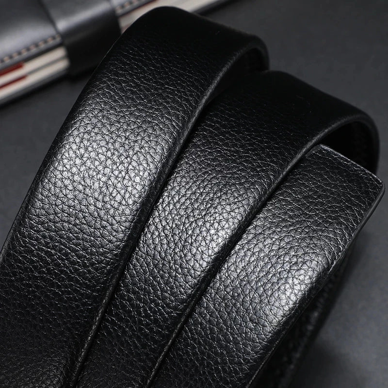 Men's Genuine Leather Automatic Belt - We Are Old Money 3075A9D8EBB14A26870B777B2002731F