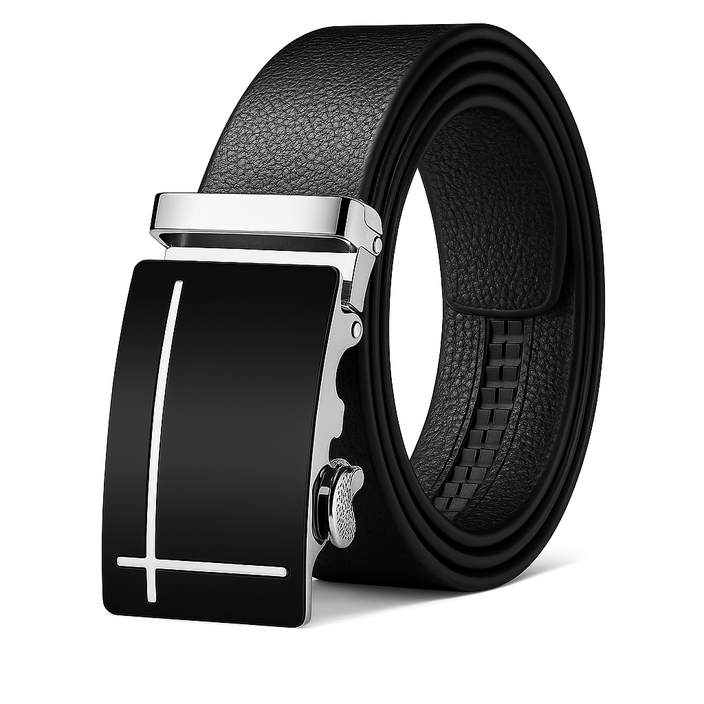 Men's Genuine Leather Automatic Belt - We Are Old Money 3075A9D8EBB14A26870B777B2002731F