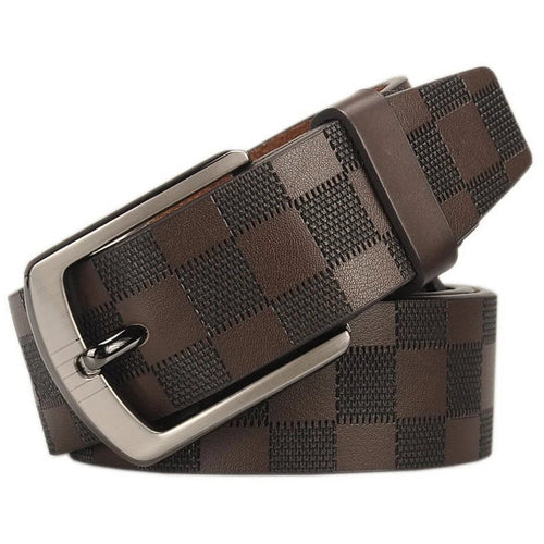 Men's Genuine Leather Pin Buckle Belt - We Are Old Money 6C12B3858E71469497197C8FDAAD9CB1
