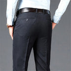 Old Money High Waist Suit Pants - We Are Old Money 267A7C6A9E04448AB09343104FCC699B