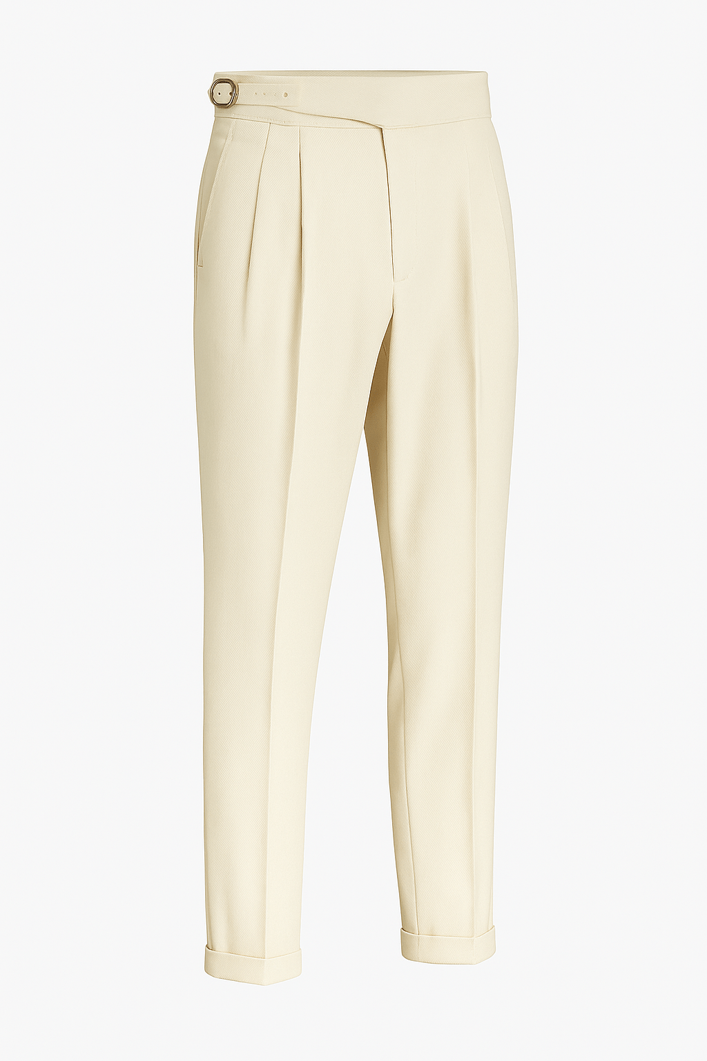 Old Money Men's High-Waist Trousers - We Are Old Money 7CD2289D0E214C0689C828B3475ACEB5