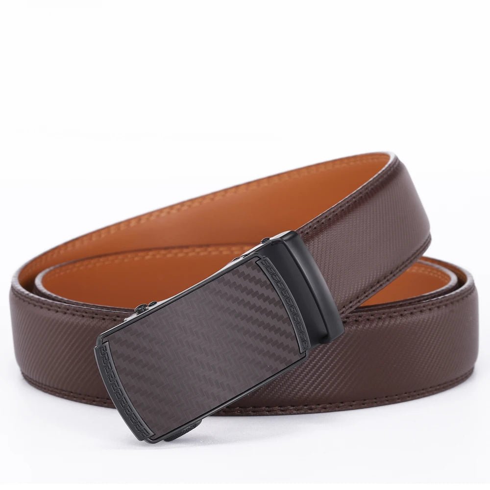 Old Money Men’s Genuine Leather Luxury Belt - We Are Old Money 0BBE931643B74F53ACC8B6DE943FF811