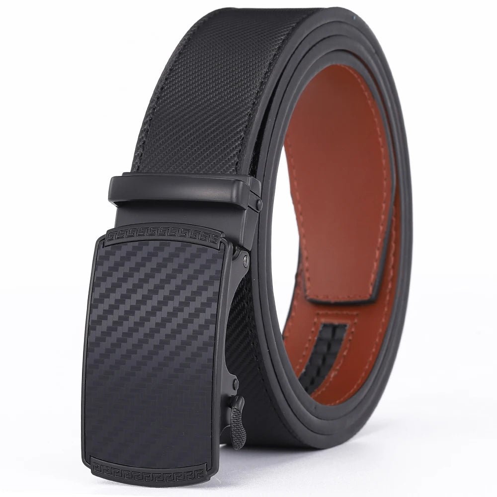 Old Money Men’s Genuine Leather Luxury Belt - We Are Old Money 0BBE931643B74F53ACC8B6DE943FF811