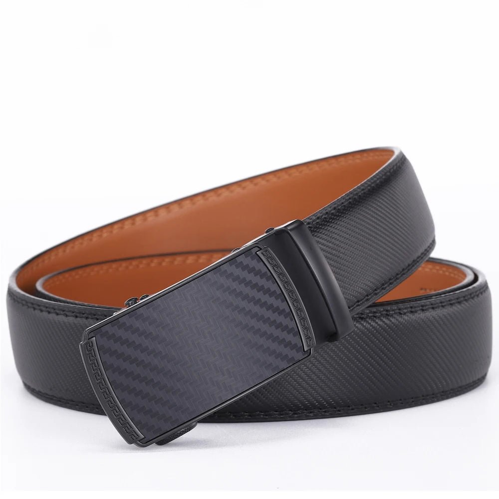 Old Money Men’s Genuine Leather Luxury Belt - We Are Old Money 0BBE931643B74F53ACC8B6DE943FF811