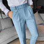 Old Money High-Waisted Pantalon - We Are Old Money 2393E2E30FF14213B1A42579B86466D1
