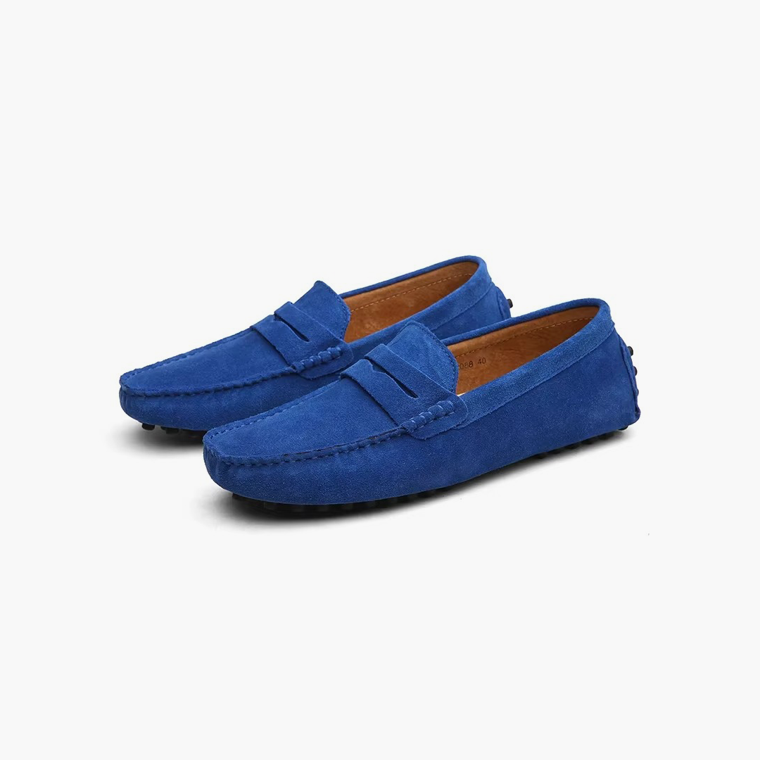 Monte Carlo Driving Loafers