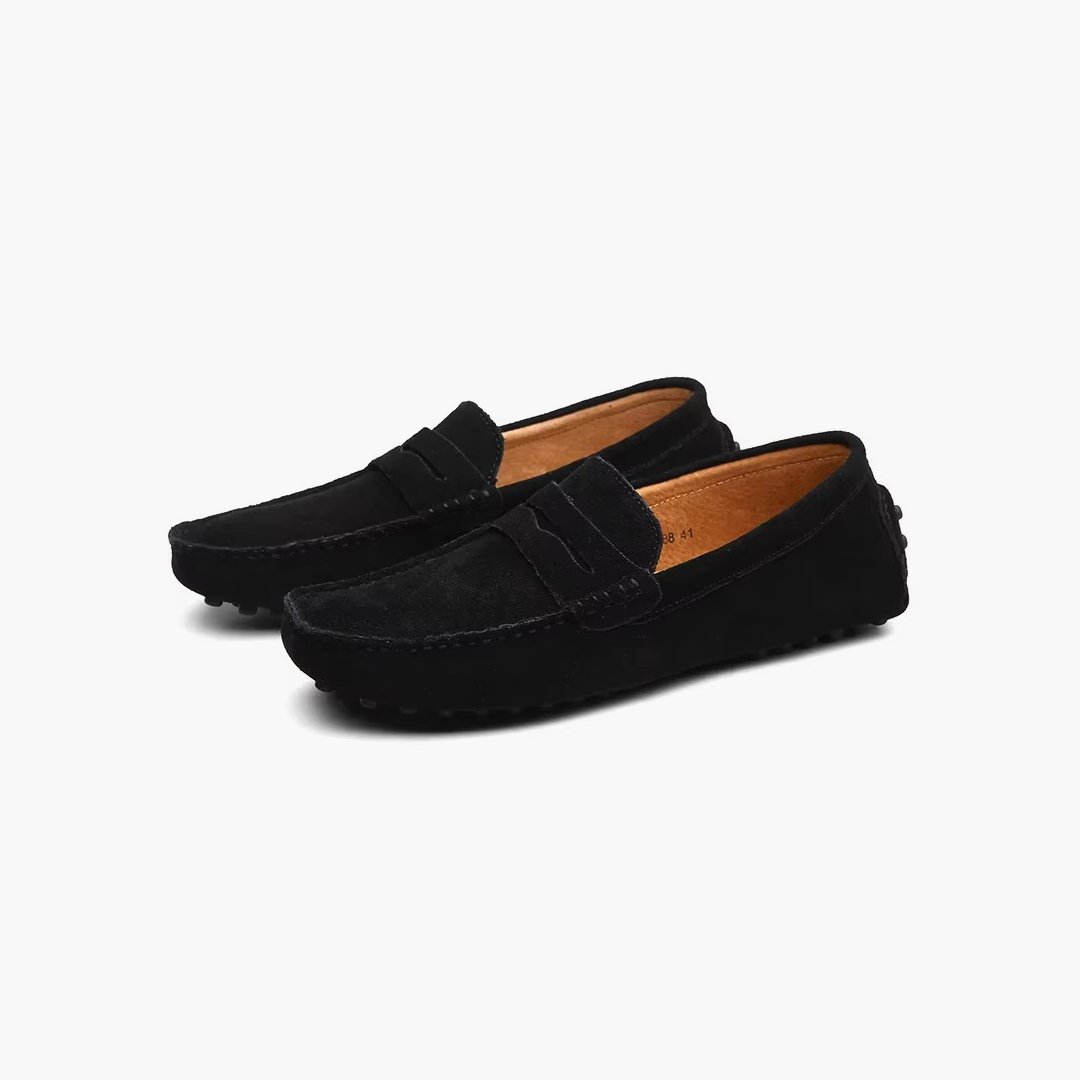 Monte Carlo Driving Loafers