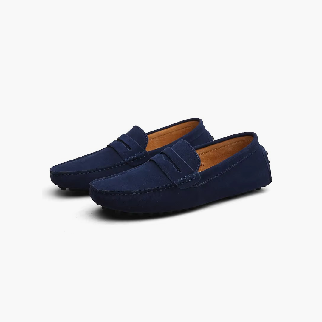 Monte Carlo Driving Loafers