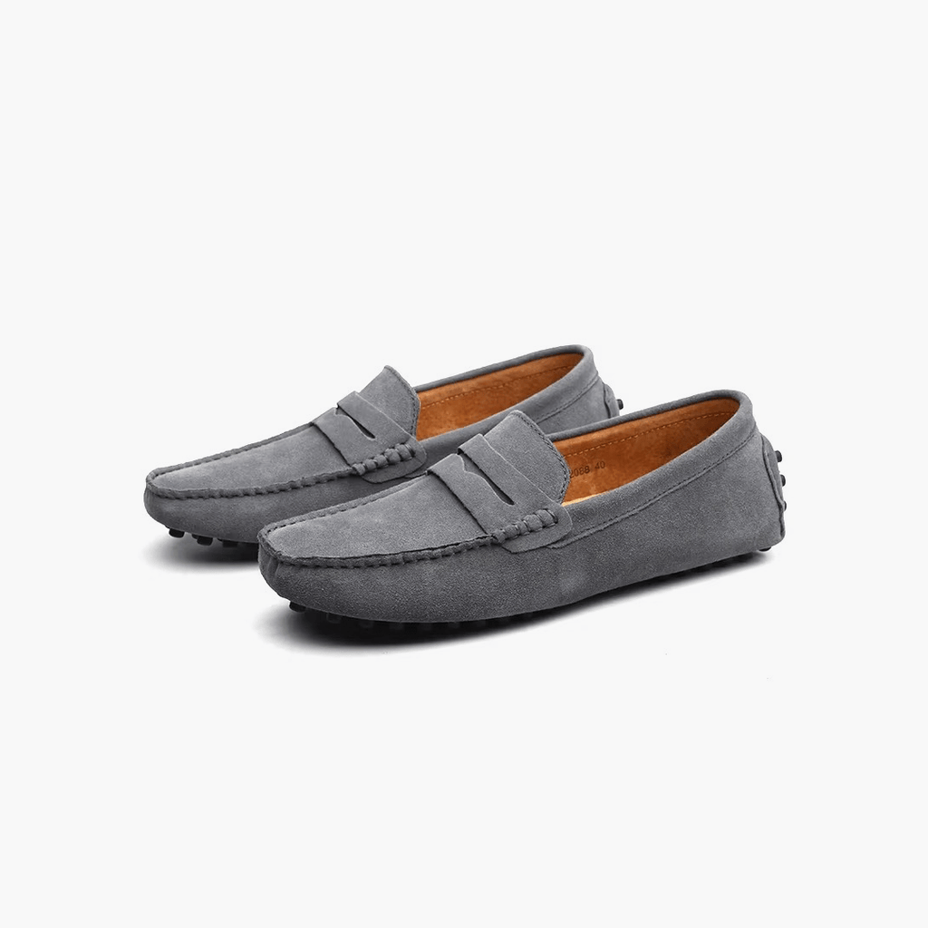 Old Money Monte Carlo Leather Loafers - We Are Old Money EE7EA72175C64EA6B8EF4AA062E199D1