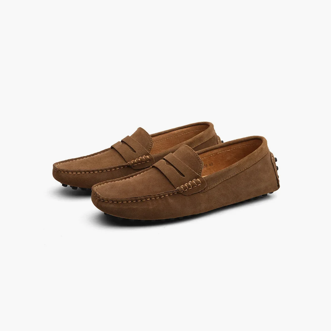Monte Carlo Driving Loafers
