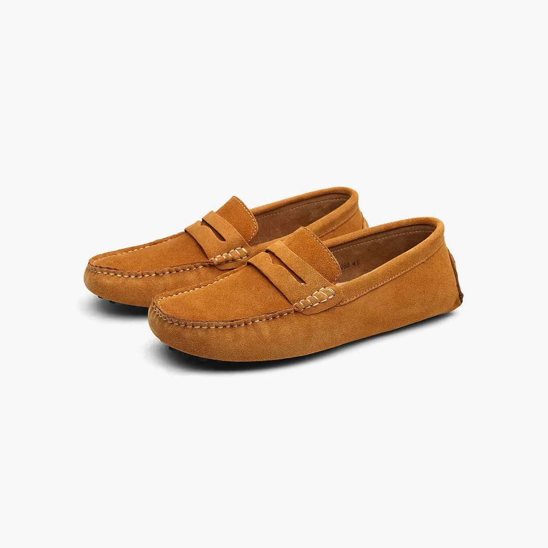 Monte Carlo Driving Loafers