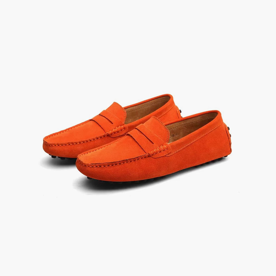 Monte Carlo Driving Loafers