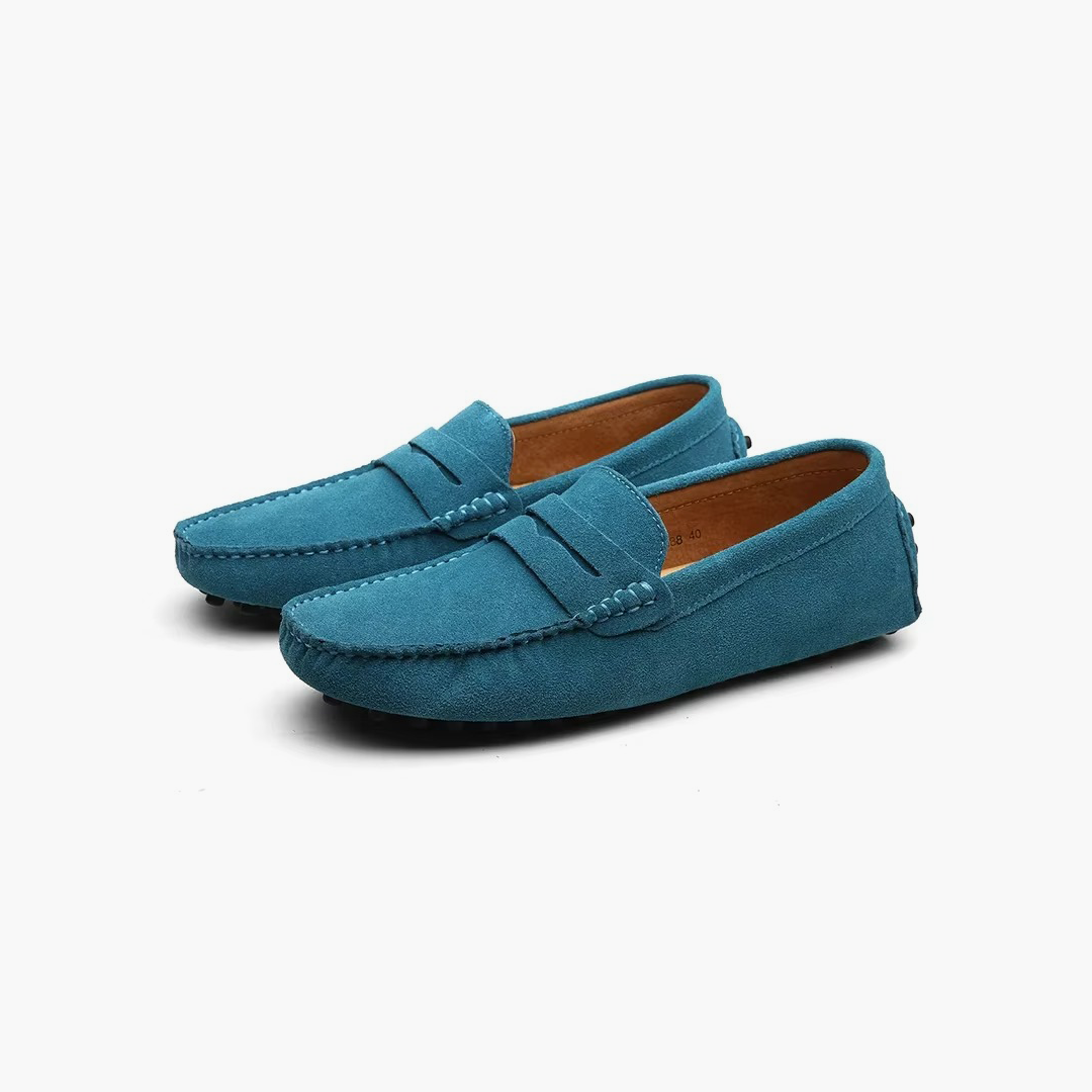 Monte Carlo Driving Loafers