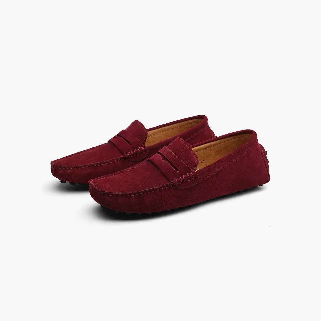 Monte Carlo Driving Loafers
