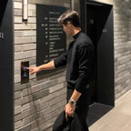 Old Money Luxurious Half - Turtleneck Knit for Men - We Are Old Money 41C9AF14F1F74CC49CB198225CB368F7