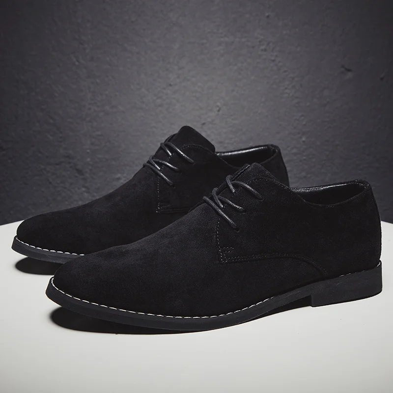 Old Money Men's Classic Oxford Shoe - We Are Old Money 25E5A22880A4412DA95DA19E827A67B5