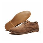 Old Money Men's Classic Oxford Shoe - We Are Old Money 25E5A22880A4412DA95DA19E827A67B5