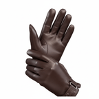 Old Money Men's Luxury Genuine Sheepskin Touchscreen Gloves - We Are Old Money CA1CB1D712A846D9A934645C177E9DDF