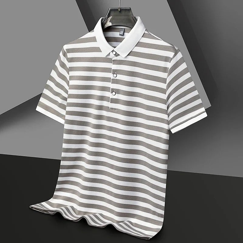 Old Money Mariner Striped Polo - We Are Old Money C4D2DD3F800847BDB2DD917E8E823242