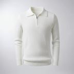 Old Money Versatile Men's Casual Jersey Knitwear - We Are Old Money CE543FCF64F946B4A5CDE21E1ED8E3BA