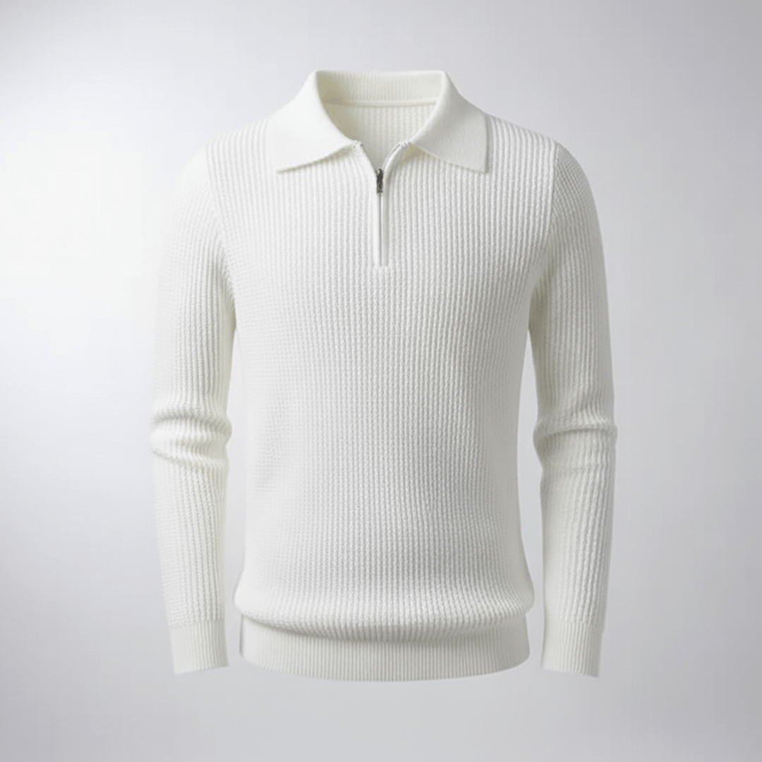 Old Money Versatile Men's Casual Jersey Knitwear - We Are Old Money CE543FCF64F946B4A5CDE21E1ED8E3BA