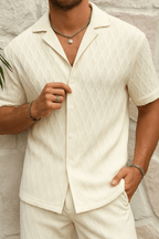 Palm Beach Linen Set - We Are Old Money 9061878667E2494A9F4ADE65DAF1DC9E