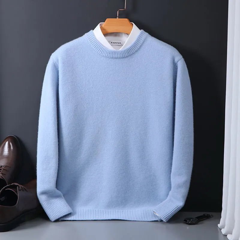 Old Money Regatta Cashmere Sweater - We Are Old Money 3D2879F5B4714C7DA2CF35FBA7409EE3