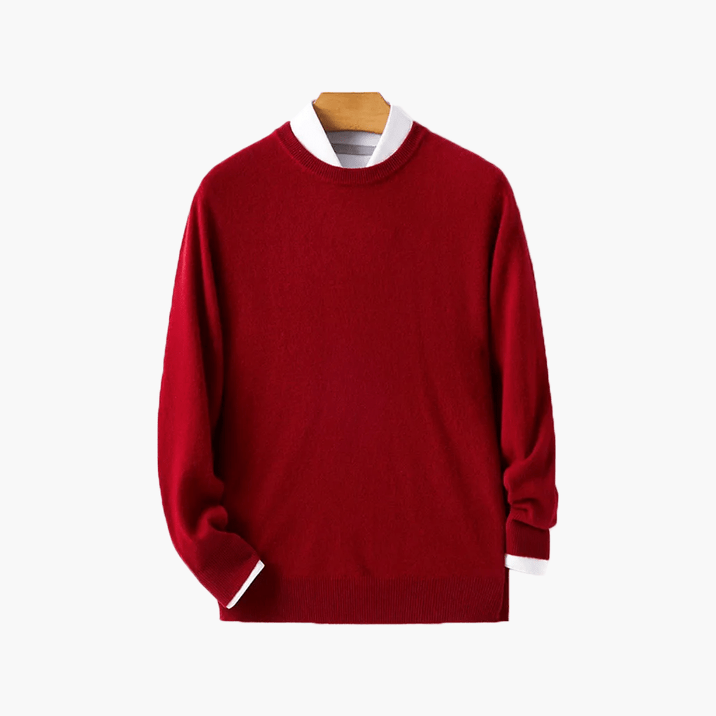 Old Money Regatta Cashmere Sweater - We Are Old Money 3D2879F5B4714C7DA2CF35FBA7409EE3