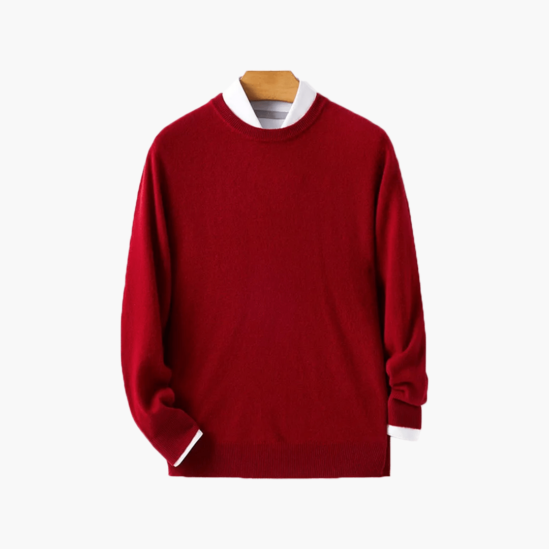 Old Money Regatta Cashmere Sweater - We Are Old Money 3D2879F5B4714C7DA2CF35FBA7409EE3