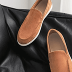 Old Money Harbor Suede Loafers - We Are Old Money 9E9E3897AADA4F72B691AAA46B1B3192