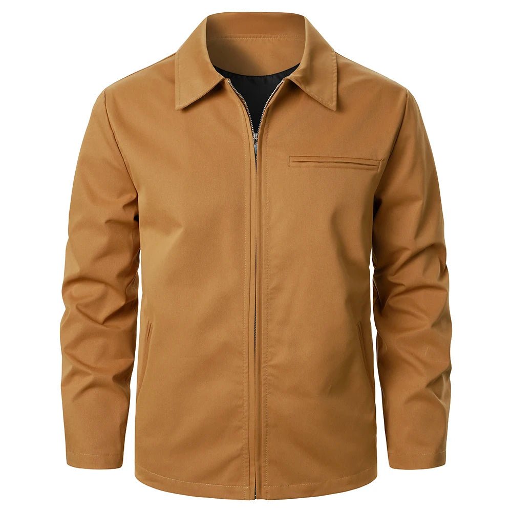 Old Money Sahara Windproof Jacket - We Are Old Money 2E750359A0E54501A0F560944DE5BBCE