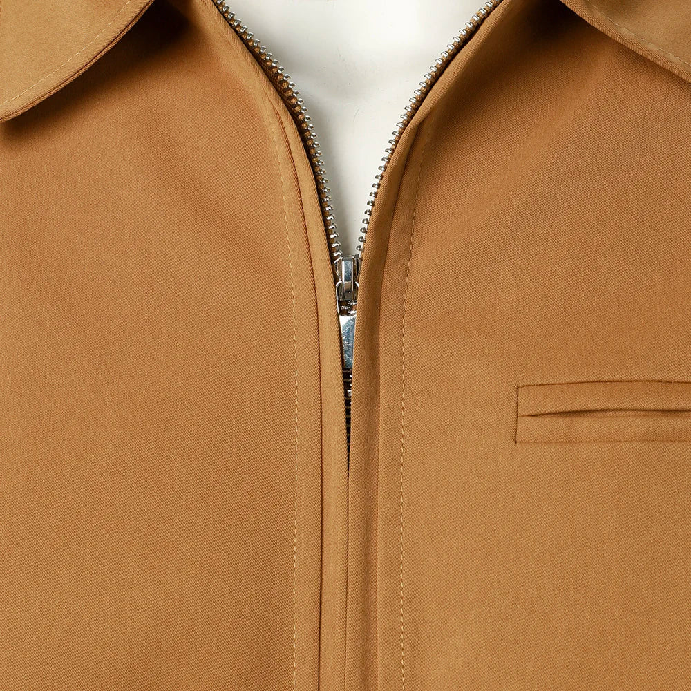 Old Money Sahara Windproof Jacket - We Are Old Money 2E750359A0E54501A0F560944DE5BBCE