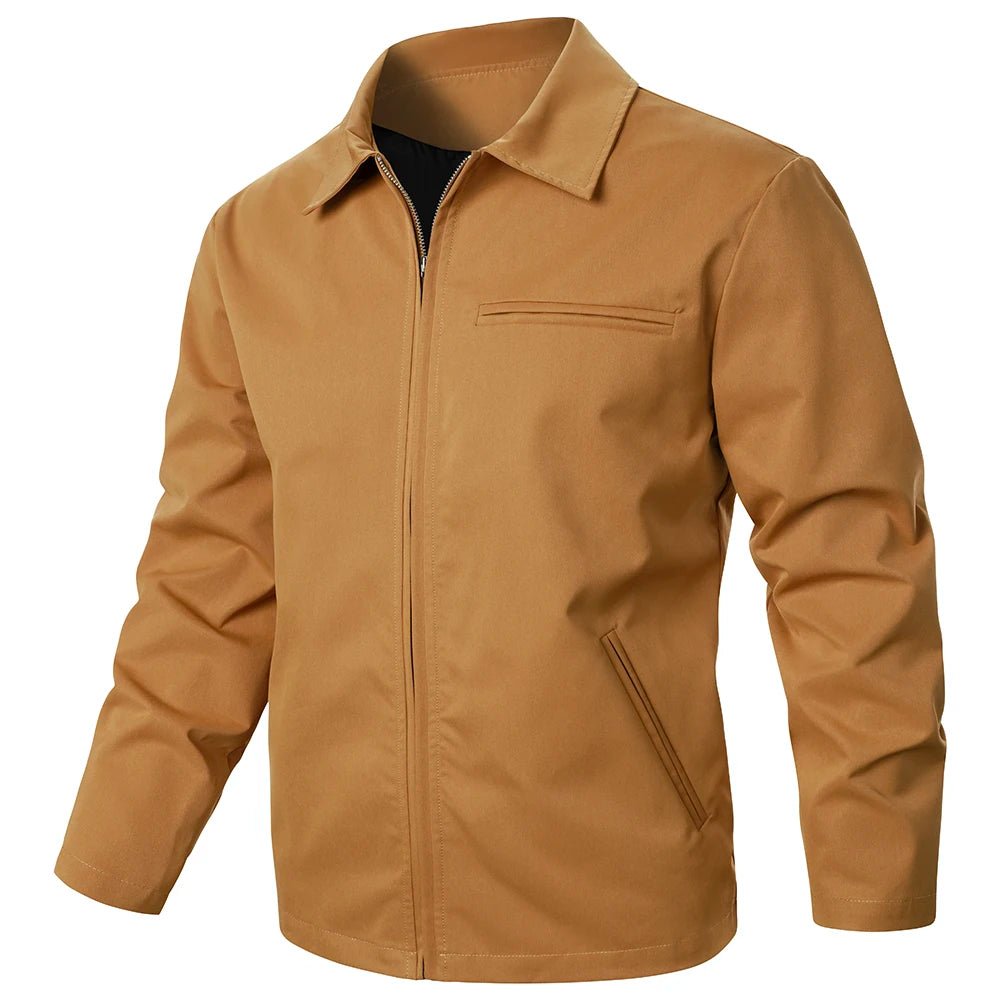 Old Money Sahara Windproof Jacket - We Are Old Money 2E750359A0E54501A0F560944DE5BBCE
