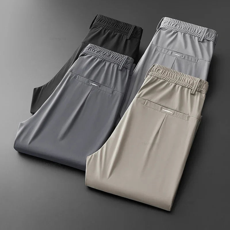 Old Money Men’s Casual Trousers - We Are Old Money C9EE20BE9CD049C68D344CE7A800288F