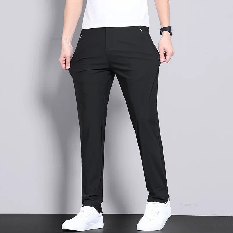 Old Money Men’s Casual Trousers - We Are Old Money C9EE20BE9CD049C68D344CE7A800288F