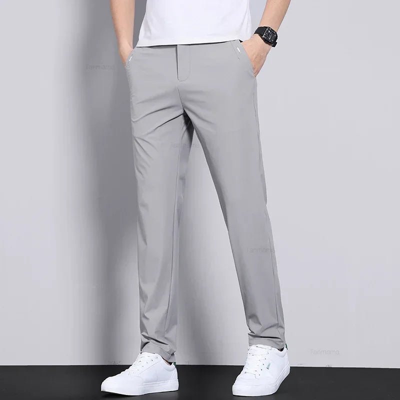 Old Money Men’s Casual Trousers - We Are Old Money C9EE20BE9CD049C68D344CE7A800288F