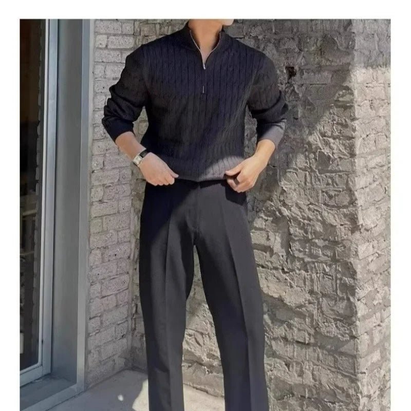 Old Money Knitwear Cardigan Sweaters - We Are Old Money 544EE56513CF4580A489F6FACC4480DD