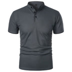 Old Money Men's Monaco Polo Shirt - We Are Old Money A811AA1065F3406CA58BA7E8B293FC16