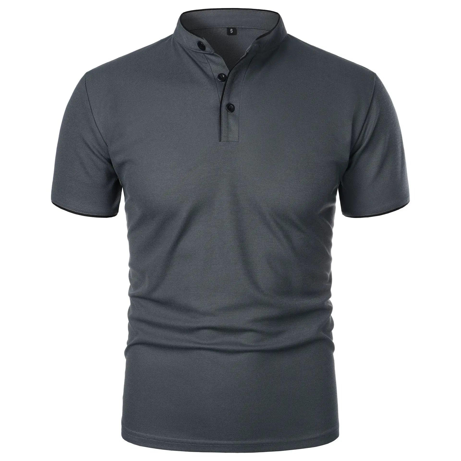 Old Money Men's Monaco Polo Shirt - We Are Old Money A811AA1065F3406CA58BA7E8B293FC16