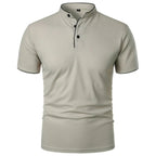 Old Money Men's Monaco Polo Shirt - We Are Old Money A811AA1065F3406CA58BA7E8B293FC16