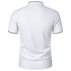 Old Money Men's Monaco Polo Shirt - We Are Old Money A811AA1065F3406CA58BA7E8B293FC16