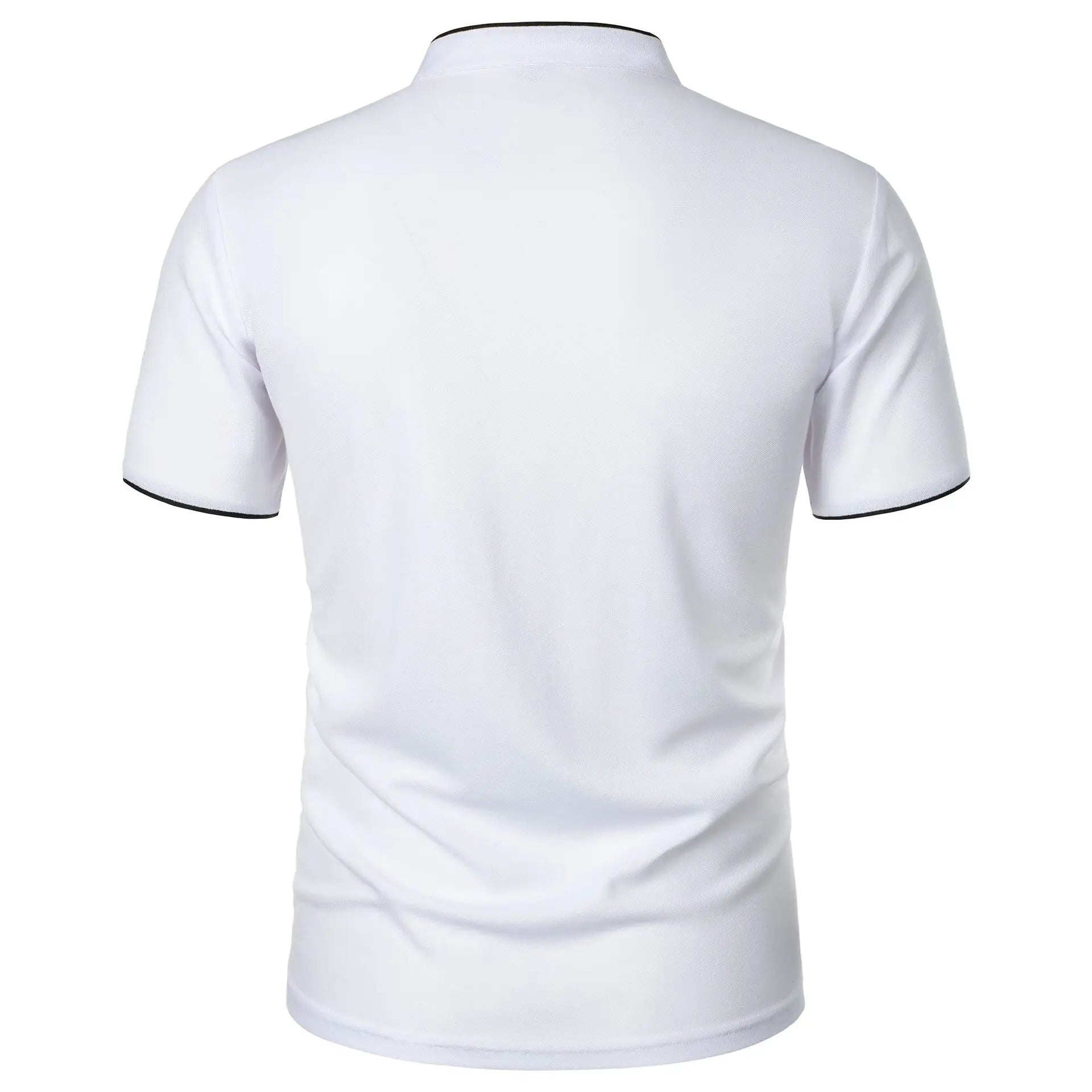 Old Money Men's Monaco Polo Shirt - We Are Old Money A811AA1065F3406CA58BA7E8B293FC16