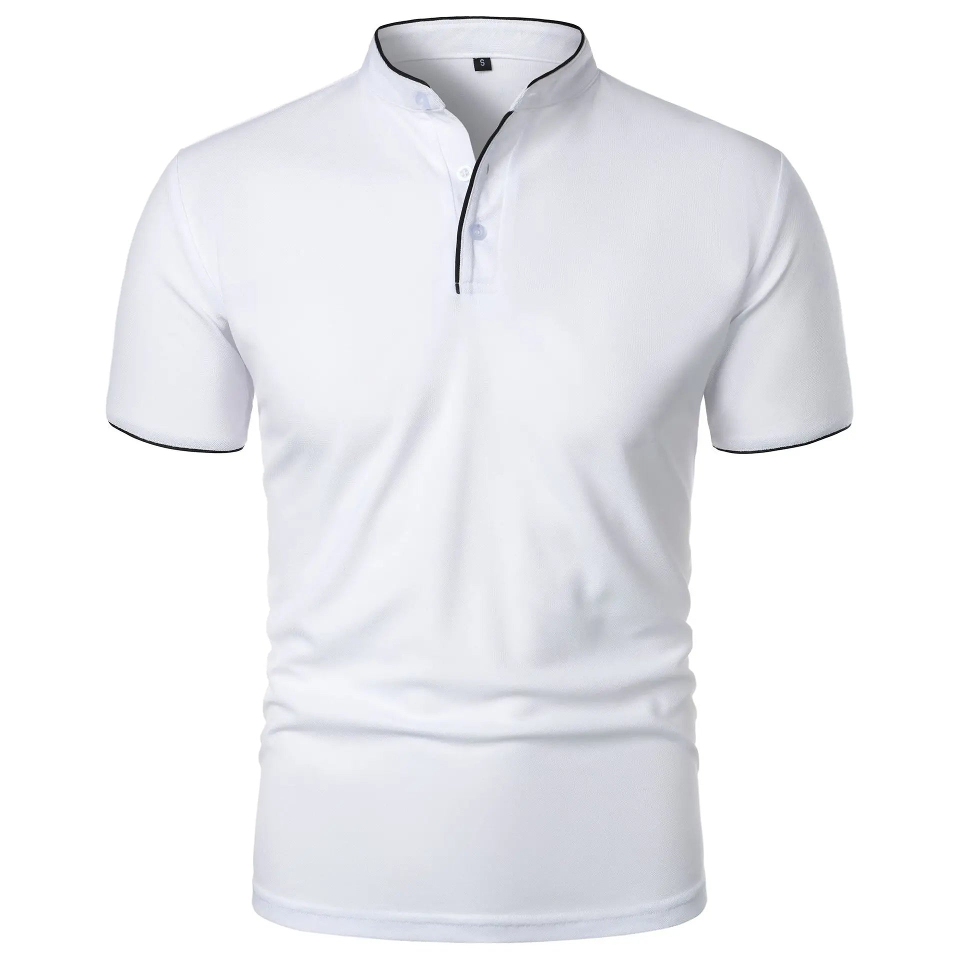 Old Money Men's Monaco Polo Shirt - We Are Old Money A811AA1065F3406CA58BA7E8B293FC16