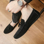 Old Money Casual Suede Zapatos - We Are Old Money 0B47B2F497F74F11A77906FBFECB48A8