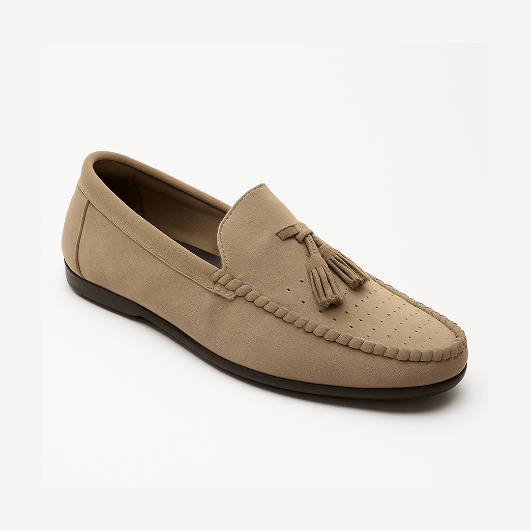 Old Money Casual Suede Zapatos - We Are Old Money 0B47B2F497F74F11A77906FBFECB48A8