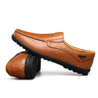 Old Money Leather Loafers Shoes - We Are Old Money DCAEDA6D47054A5A815AAED3548D2970