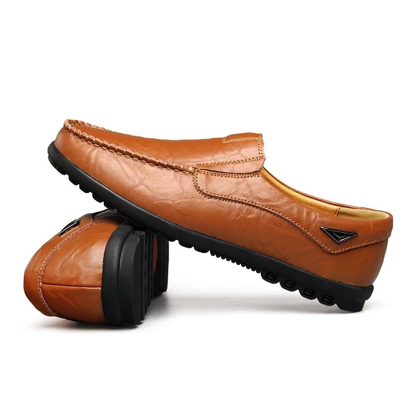 Old Money Leather Loafers Shoes - We Are Old Money DCAEDA6D47054A5A815AAED3548D2970