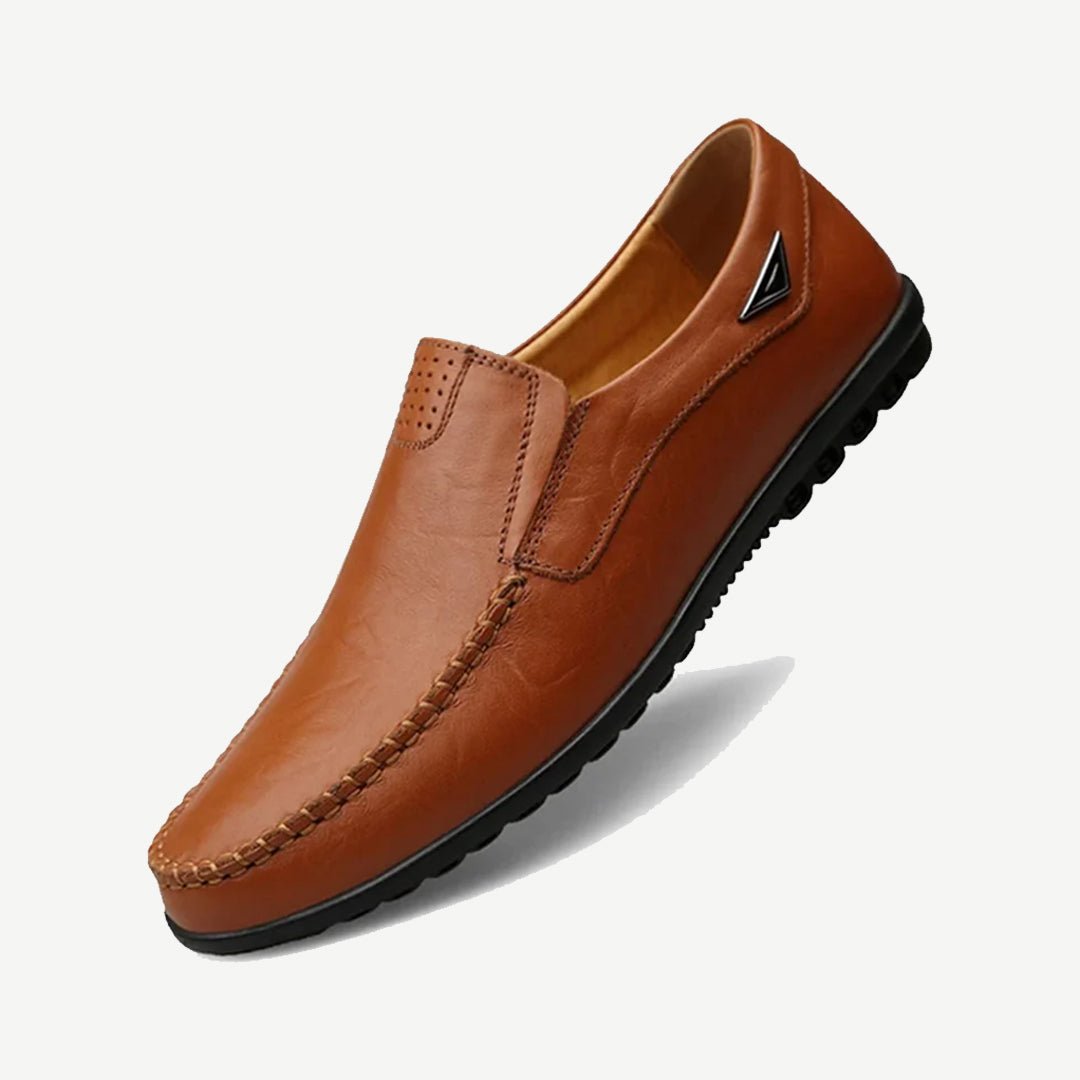 Old Money Leather Loafers Shoes - We Are Old Money DCAEDA6D47054A5A815AAED3548D2970