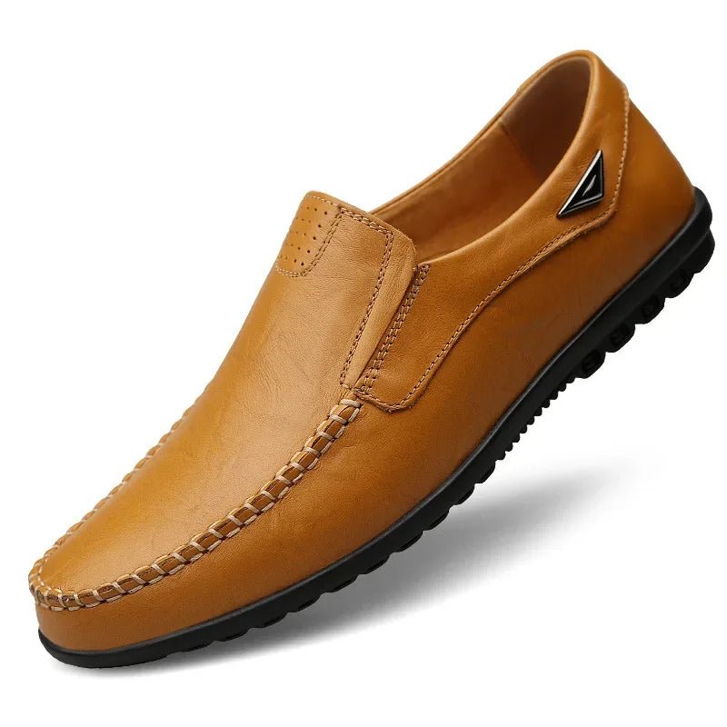 Old Money Leather Loafers Shoes - We Are Old Money DCAEDA6D47054A5A815AAED3548D2970