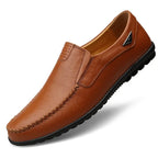 Old Money Leather Loafers Shoes - We Are Old Money DCAEDA6D47054A5A815AAED3548D2970